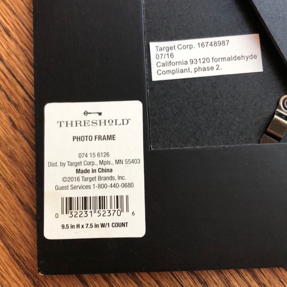 Threshold Wall Decor Target Brand Frame Poshmark